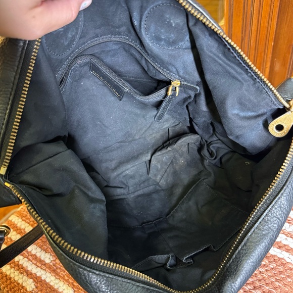 Marc by Marc Jacobs Too Hot to Handle Black Leather Shoulder Bag - Picture 6 of 6